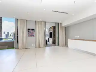 Double-Storey Penthouse with Designer Finishes