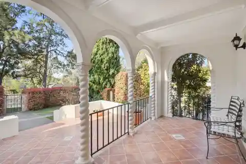 Breathtaking Spanish Mission Residence