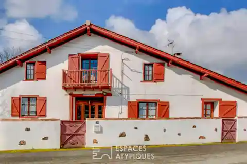 Large Basque Country House