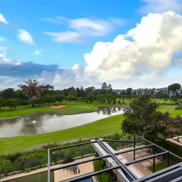 MAGNIFICENT APARTMENT IN AN EXCLUSIVE ESTATE