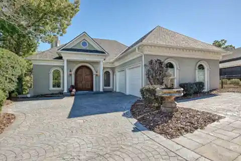 Stunning Custom Home Overlooking 11th Green