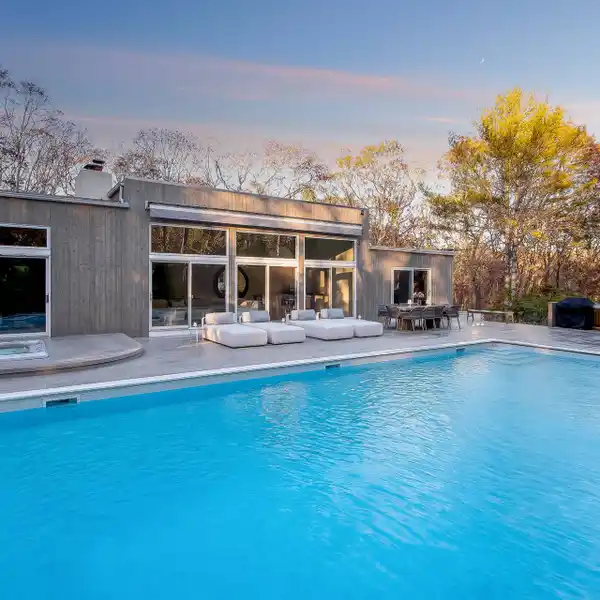 FIVE BEDROOM HOME ON NEARLY TWO ACRES FOR RENT