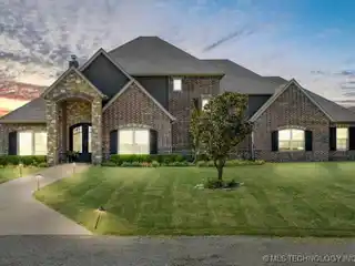 Custom Home on 40 Serene Acres