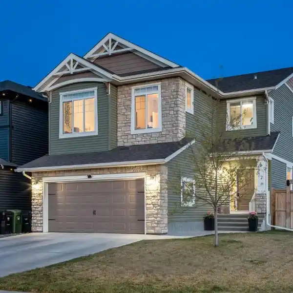 TURNKEY NEW HOME IN NOLAN HILL
