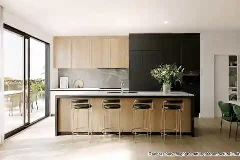 Luxurious North-Facing Penthouse