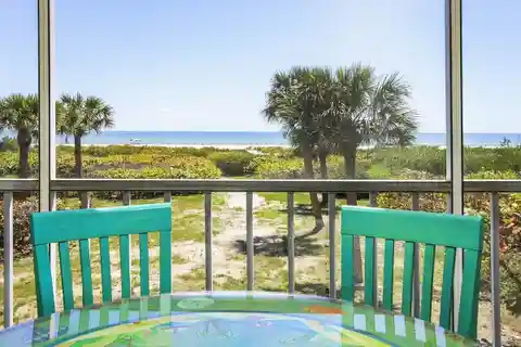 Direct Gulf-front Condo in Saint Croix