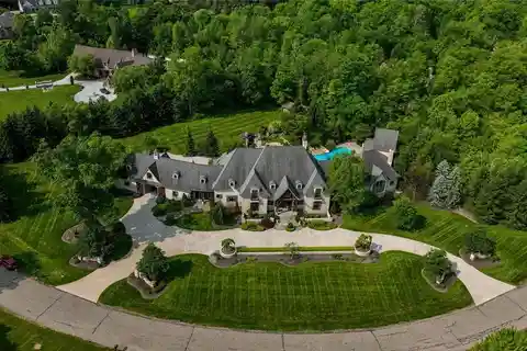 French-inspired Chateau in North Bath Estates
