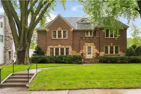 Rare All-brick Home with Timeless Charm