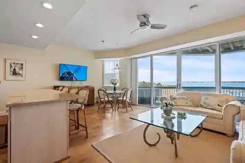 Spacious Two Bedroom Condo for Rent on Moriches Bay