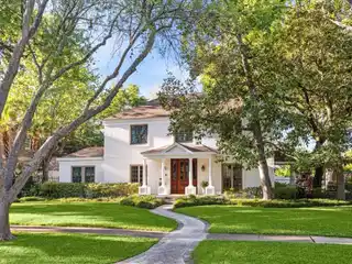 Gorgeous Home on a Corner Lot