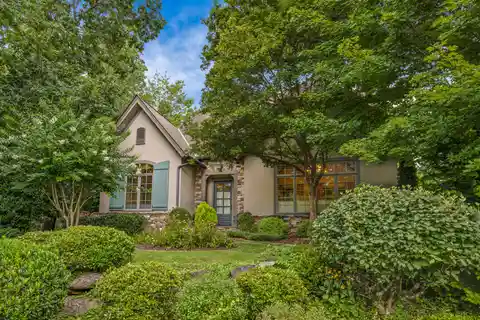 Manageable Luxury Home in Cove Park