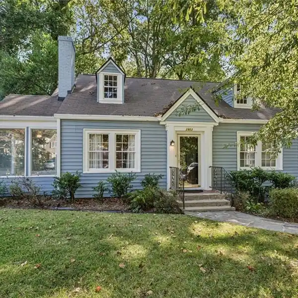 UNIQUE OPPORTUNITY ON A QUIET BUCKHEAD CUL-DE-SAC