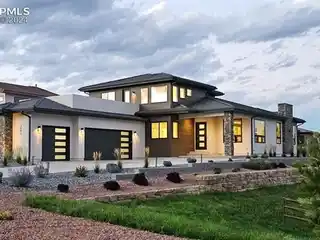 Gorgeous Custom-built Ranch in Cathedral Ridge at Garden of the Gods
