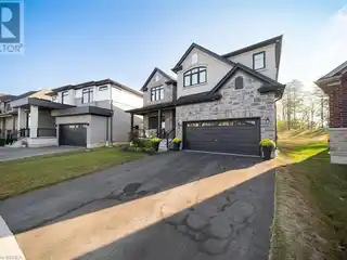 Stunning Home on a Serene Half-acre