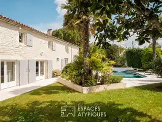 Authentic Charentaise House