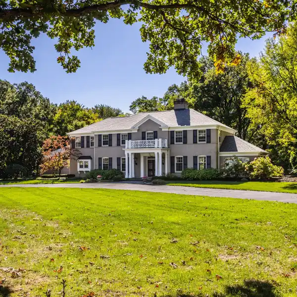 TIMELESS ESTATE ALONG QUIET PINE DRIVE