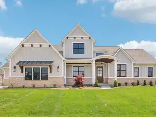 Exceptional Newly Completed Home