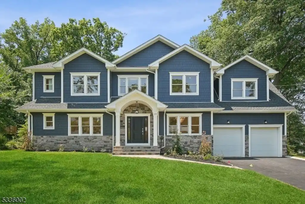 Customize Your Brand New Colonial Home