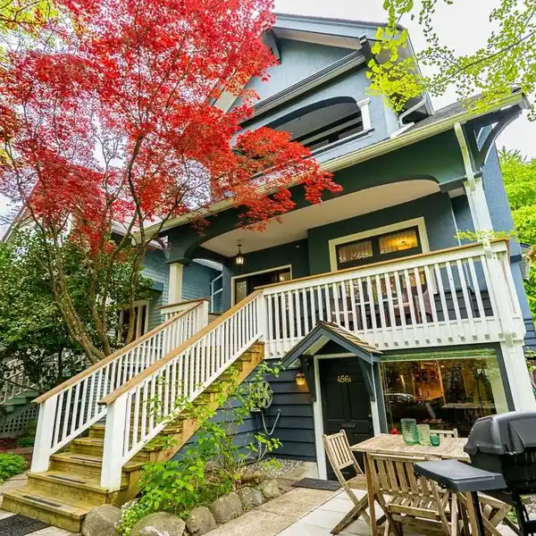 RENOVATED CHARACTER HOME