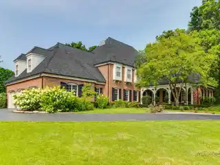 Stately All-brick Home in Desirable Havenwood