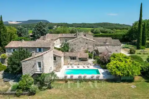 Serene Stone Villa