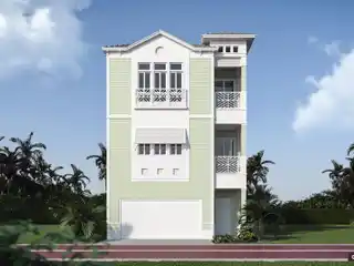 Brand-New Coastal Oasis with Ocean and Intracoastal Views