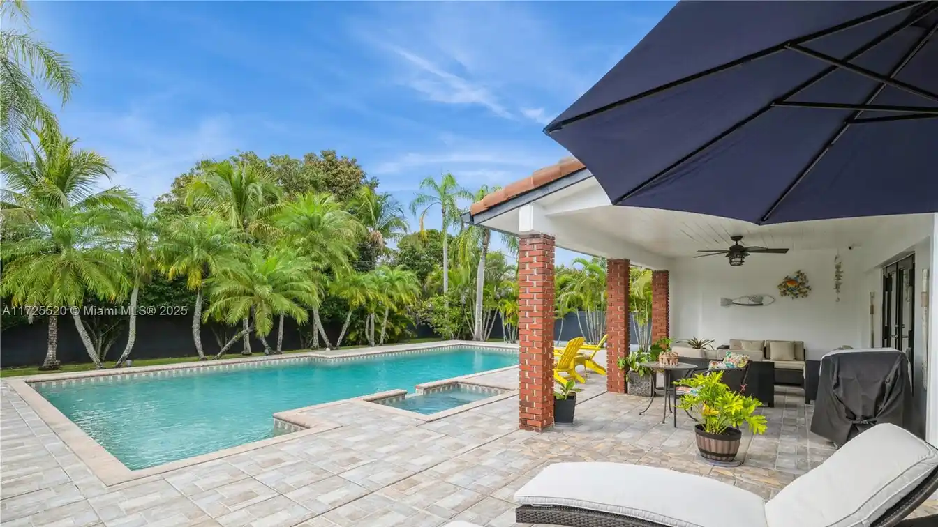 Delightful Oasis on a Sprawling Lot