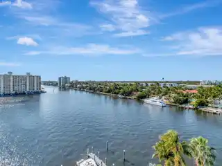 Rare Corner Unit with Fabulous Views