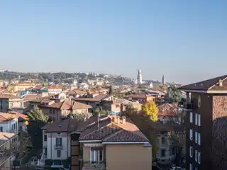 Elegant and Panoramic Top Floor Near Piazza Vittorio Veneto