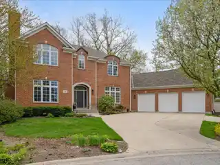 Beautifully Renovated Brick Colonial