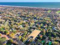 RARE EAST HAMPTON VILLAGE BUILDING LOT IN PRIME LOCATION