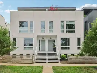 Designer Home with Rooftop Deck