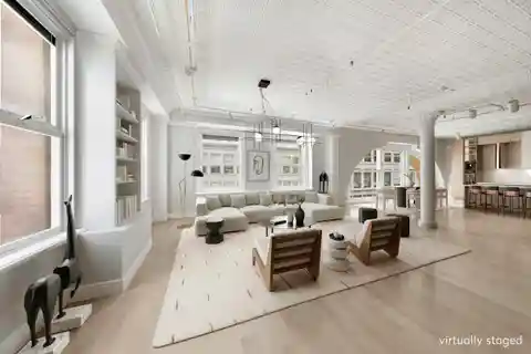 Historic Soho Loft