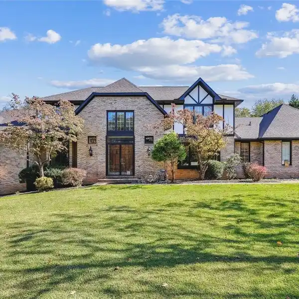 AMAZING ARCHITECTURALLY DESIGNED HOME ON TWO ACRES