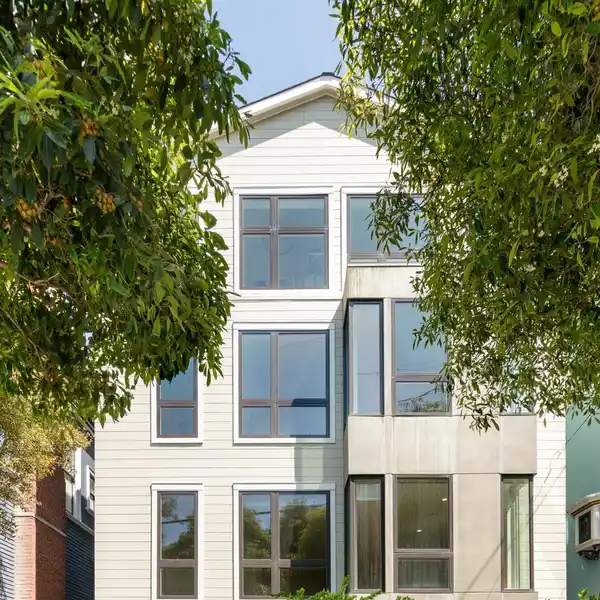 SOPHISTICATED FULL-FLOOR CONDO WITH PRIVATE PATIO