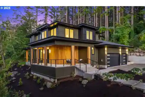 Beautifully Crafted Modern-Style Home