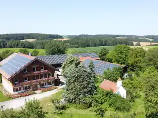 Idyllic Country Living