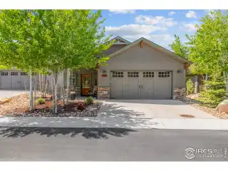 Lock-and-leave Home in Estes Park