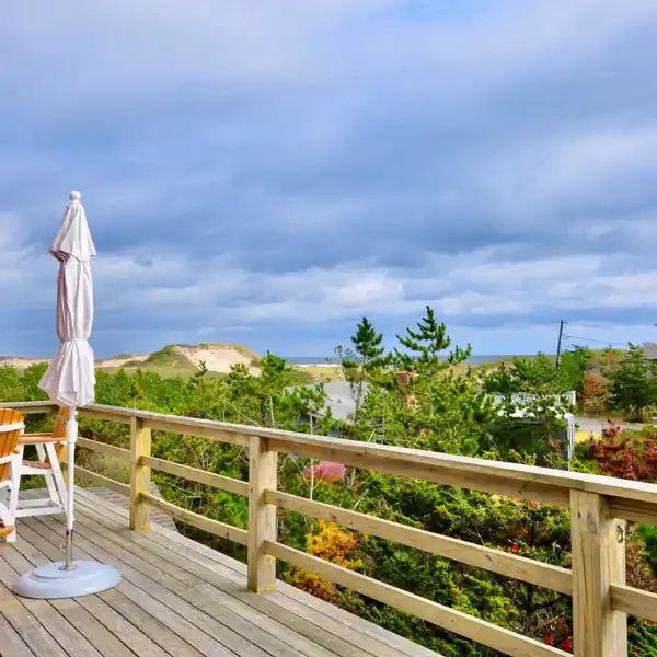 FOUR BEDROOM BEACH HOUSE FOR RENT IN THE NAPEAGUE DUNES