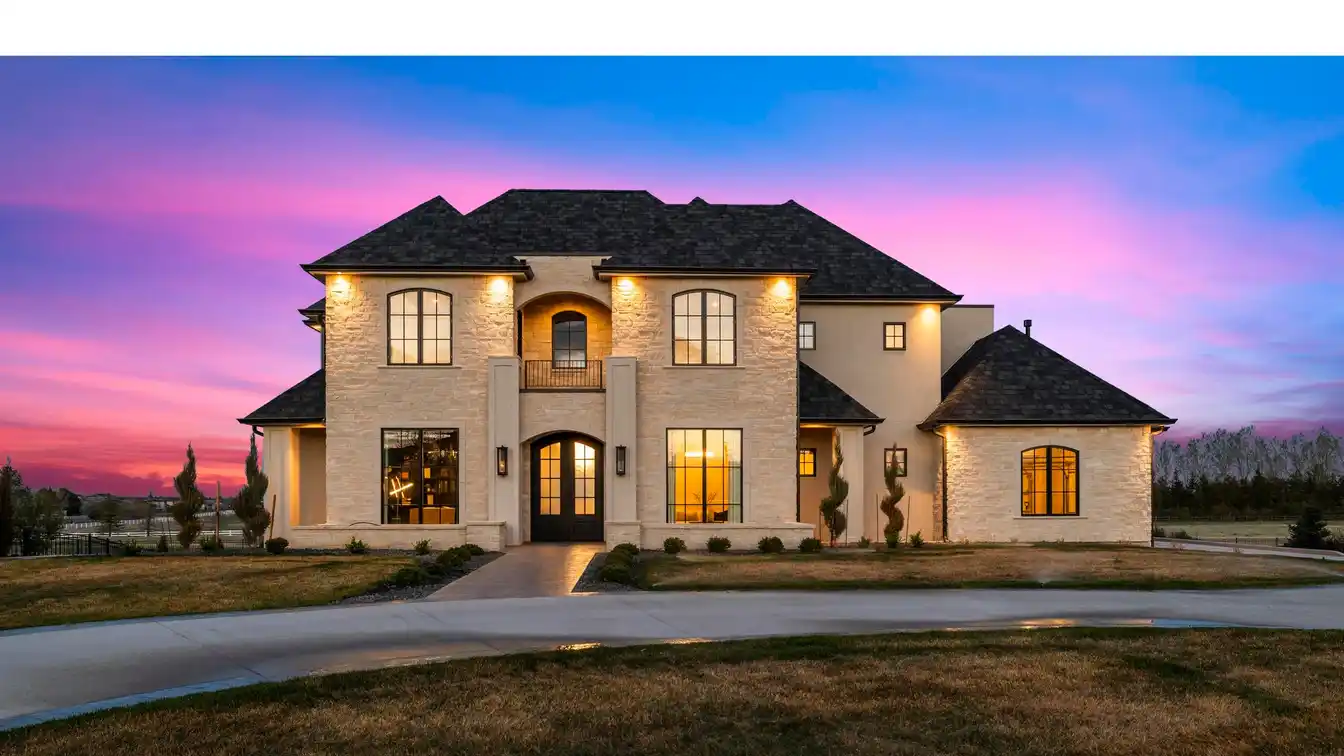 Meticulously Designed Home with Every Detail Considered