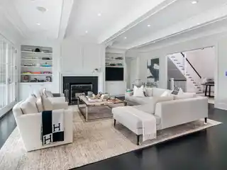 Designer Home in the Heart of Southampton Village