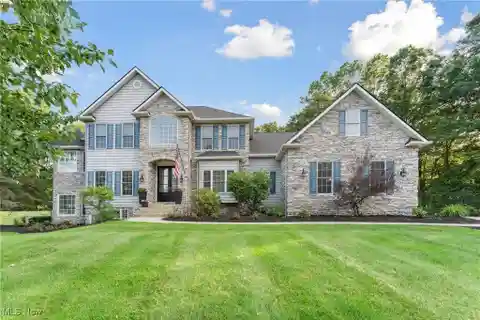 Distinguished Custom-Built Residence