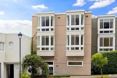 Two-Level Townhome-Style Condominium