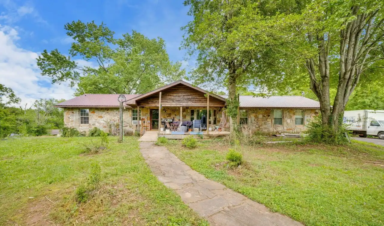 Over Five Acres Full of Possibilities