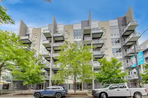 Newly Renovated West Loop Gem with Dual Balconies
