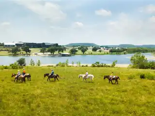 Premier Homesite in Rough Creek Lodge Ranch Estates