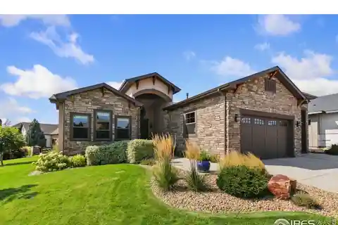Beautifully Crafted Custom Ranch-Style Home