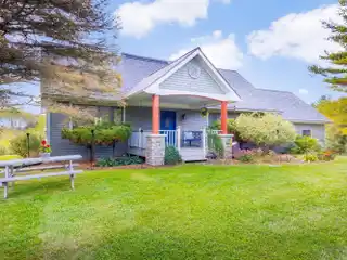 Equestrian Elegance Meets Modern Country Living