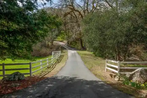 A Wine Country Lifestyle on over Three Acres