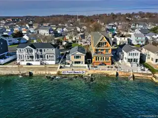Bright and Open Waterfront Colonial